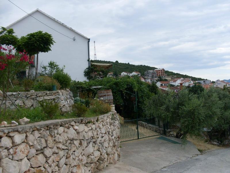 Apartmani More Komarna Exterior foto